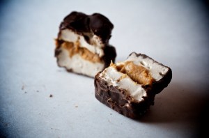 This is not what my marshmallows look like.