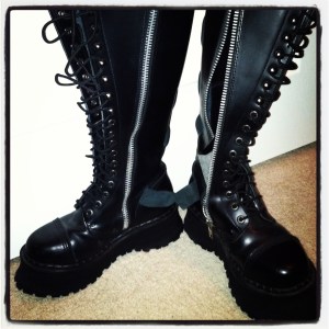 Practical Fall Footwear