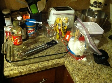 Valentine's Day Toaster Not Included