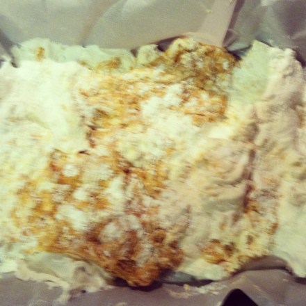 ...I am totally keeping my day job