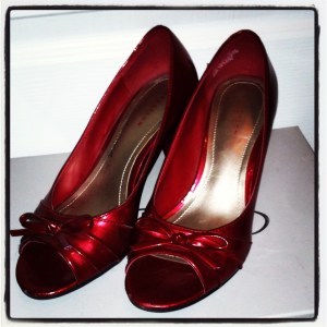 Eat your heart out, Dorothy