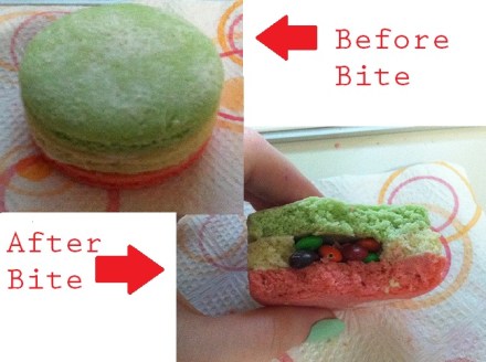 Pinata Cookies. Still Evil