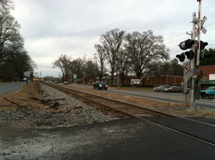 WHERE DID THE CITY GO?!