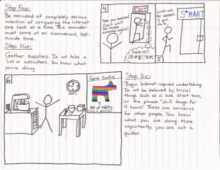 My clocks are the real key here