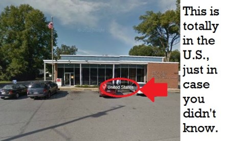 Google Maps knows all the places