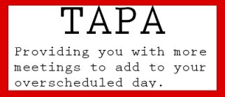 Type A Personalities Anonymous