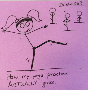 I probably deserve an award.