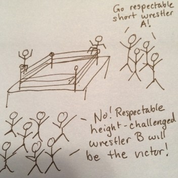 These chants should be verbatim