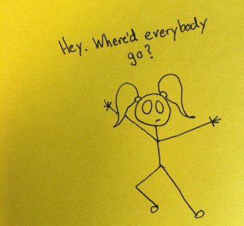 Hellllooo...elllooo...ello....