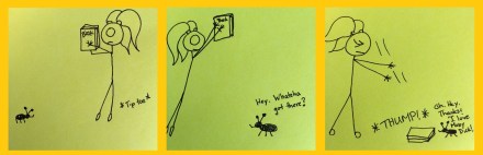 This actually happened