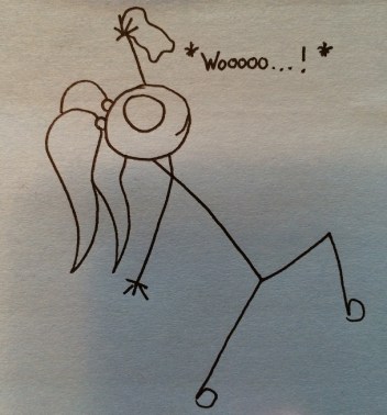 I am such a plague-bearer