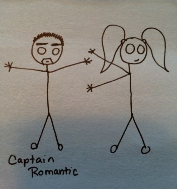 This is not stated with much enthusiasm.