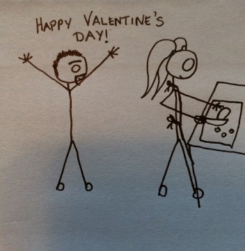 The Romance! The Sweetness!