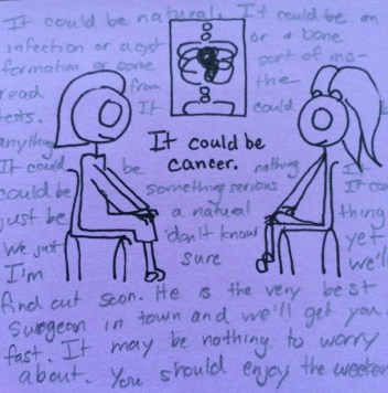 Just a little bit more than others