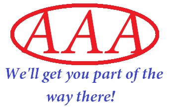 This is not their real logo. In fact, for legal reasons, I'm probably talking about an imaginary company.