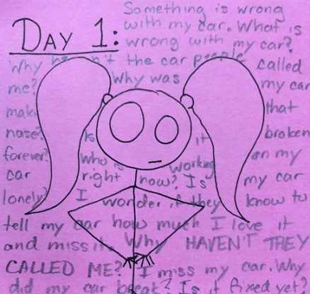 There was much worrying and wringing of hands.