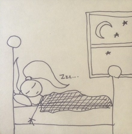 Curtains are the best invention