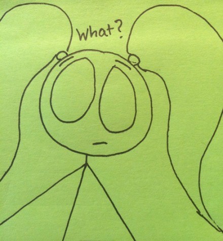 You heard me too, reader