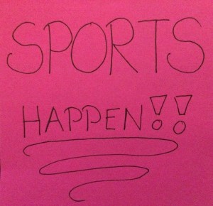 Lots of them, I'm sure. I was watching the commercials.