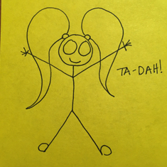 Tah Dah
